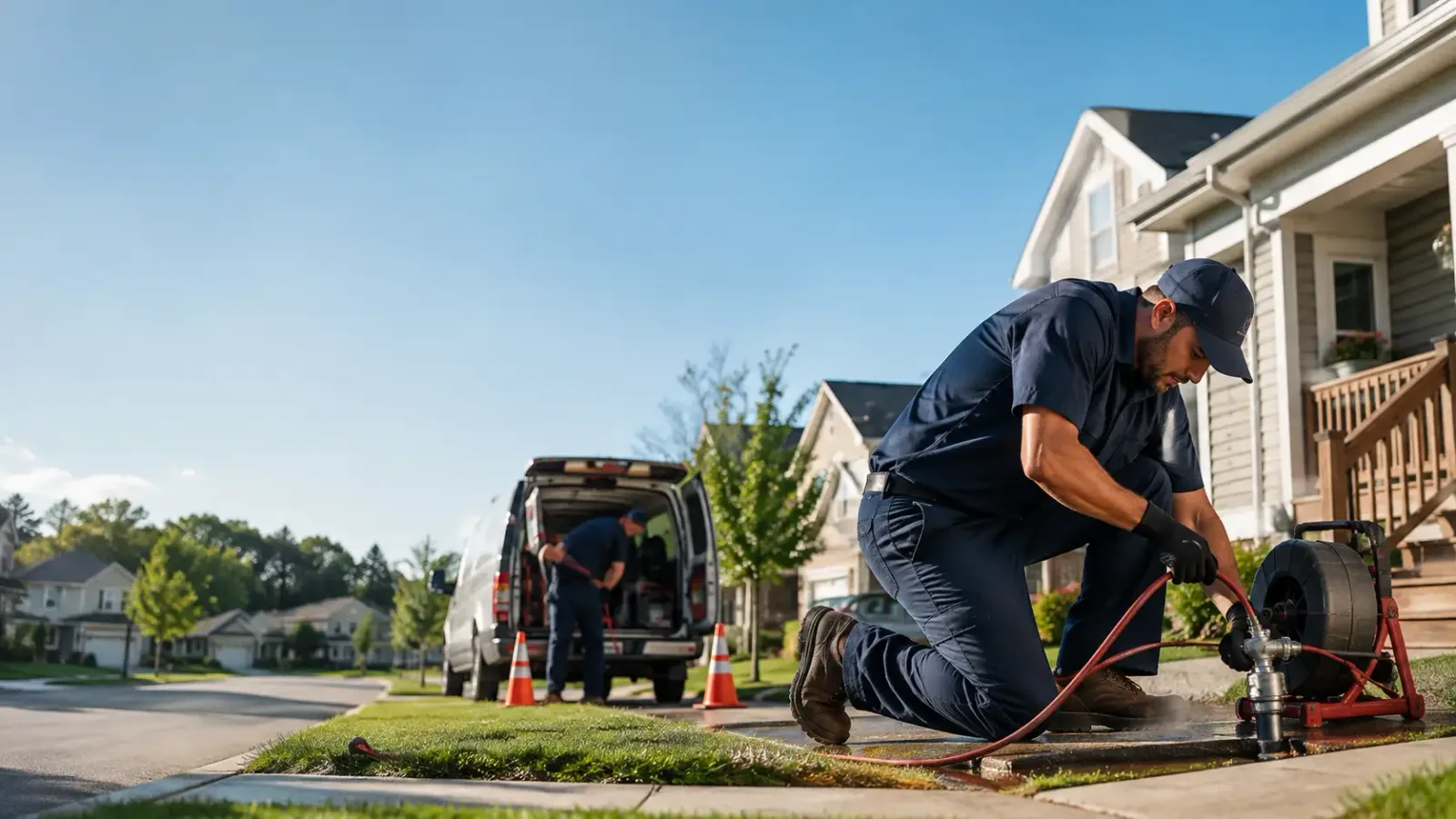 Emergency Plumbing in Hazleton, IN